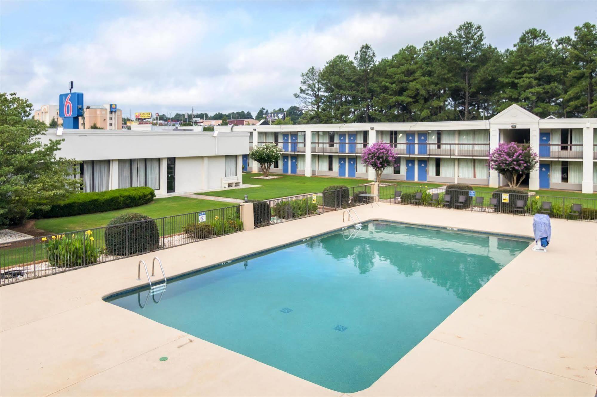 Motel 6-Conyers, Ga Exterior foto