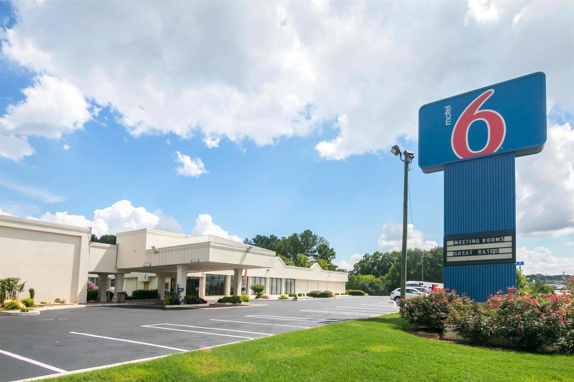 Motel 6-Conyers, Ga Exterior foto